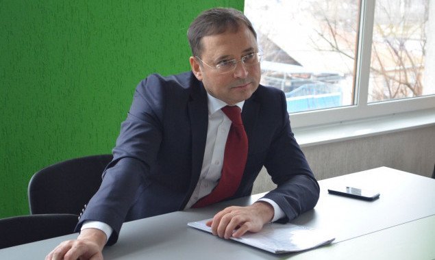 Зарплата областного мажоритарщика Валерия Колюха в ВР составила чуть больше полумиллиона гривен