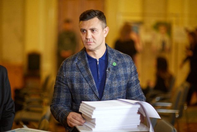 Николай Тищенко получил в ВР в 2020 году более миллиона зарплаты и компенсаций