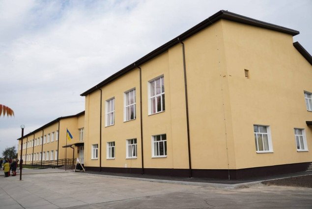 В селі Пашківка на Київщині капітально відремонтують приміщення школи