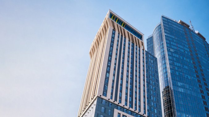 Латвийский управляющий Sky Loft Hotel Kyiv by Rixwell: “За три месяца мы вышли на первое место среди конкурентов”
