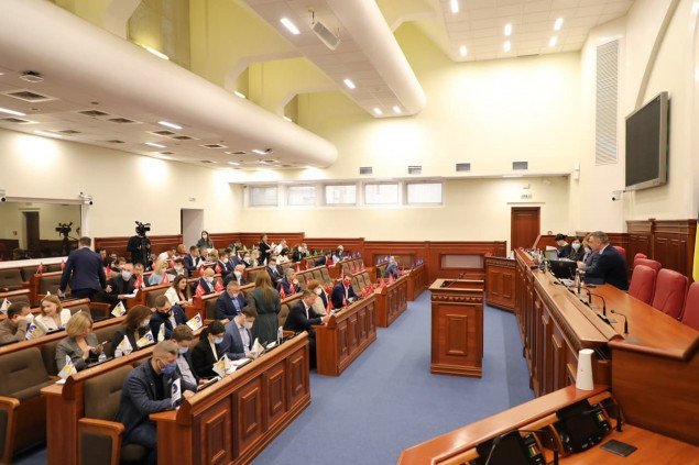 Киевсовет продолжает наполнять бюджет столицы