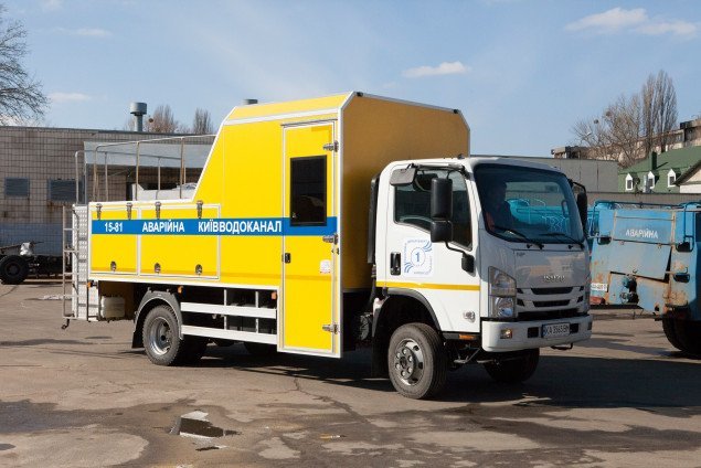 “Киевводоканалу” хотят передать функции заказчика работ по реконструкции трех коллекторов в Киеве