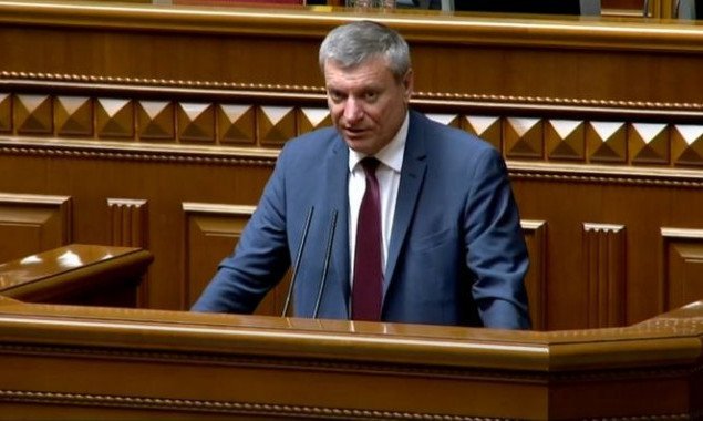 Вице-премьер-министр Олег Уруский задекларировал 1,4 миллиона гривен зарплаты