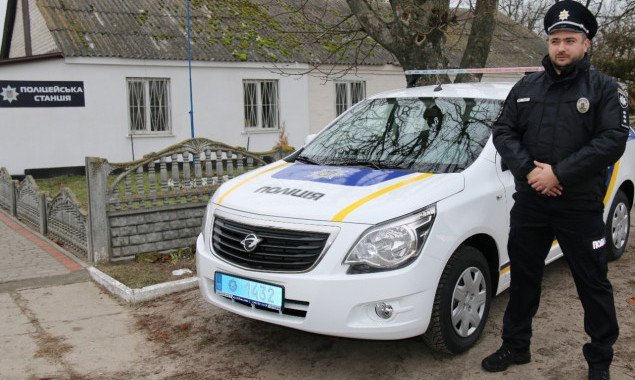 В 25 территориальных общинах Киевщины начался отбор на должности полицейских офицеров