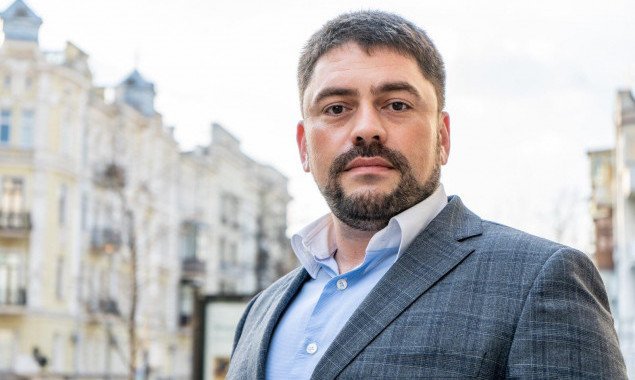 Владислав Трубицын возглавит комиссию Киевсовета по контролю за незаконным временными сооружениями и стихийной торговлей в Киеве