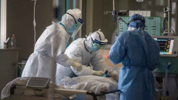 За сутки в Украине выявили более 5 тысяч новых носителей коронавируса
