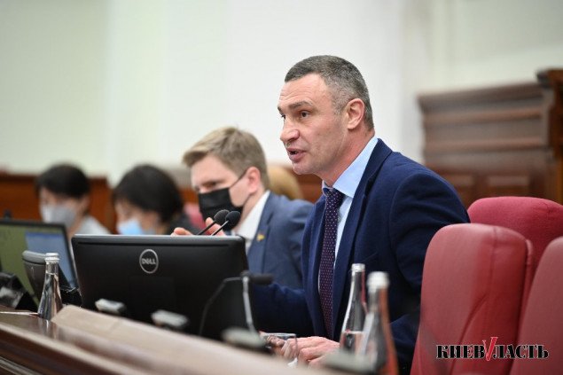 Кличко обвинил Минкульт в потере Киевом объектов культурного наследия
