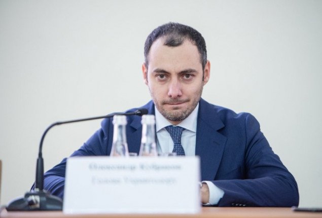 Рада назначила министра инфраструктуры, им стал экс-глава “Укравтодора” Александр Кубраков