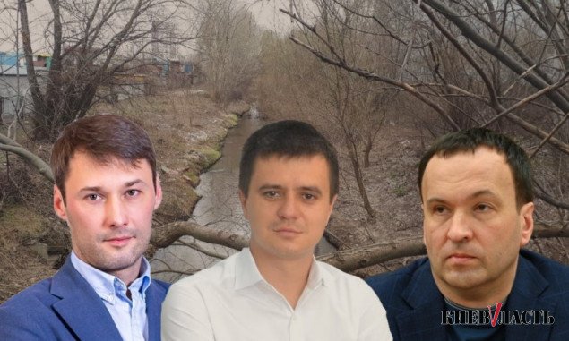 Прокуратура готова доказать, что на расчистке ручья Сырец украли 1 млн гривен