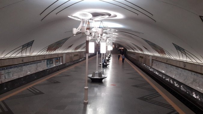 Интернет 4G покрыл все станции столичного метро