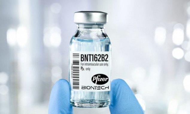 Украина получила 117 тыс. доз вакцин компании Pfizer - Шмыгаль