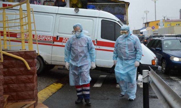 За сутки в Украине выявили 2 136 новых носителей коронавируса