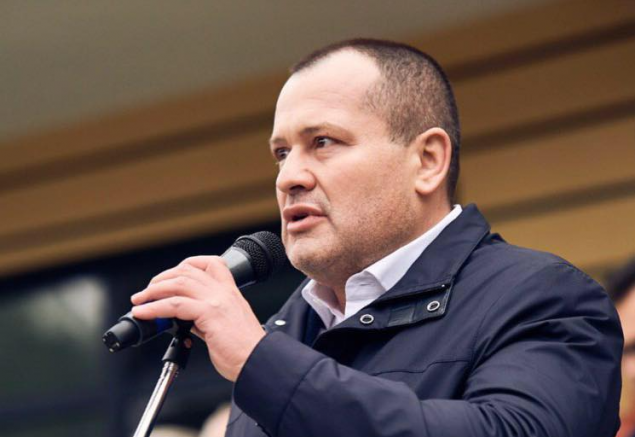 “Мы это проходили во времена Януковича”: Артур Палатный прокомментировал обыски у себя дома