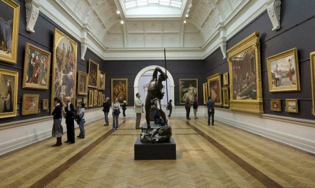 Власти Киева в Международный день музеев сделали вход в музеи столицы бесплатным