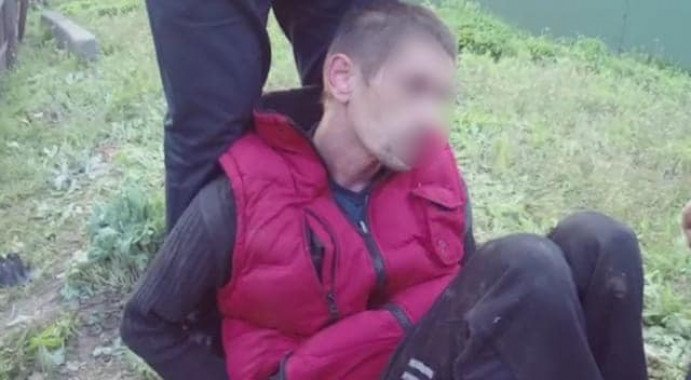 На Киевщине 37-летнему водителю-нарушителю ПДД сообщили о подозрении в попытке убийства полицейского