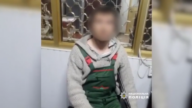 Полиция Киевщины сообщила о подозрении 30-летнему мужчине в развращении 5-летней племянницы (видео)