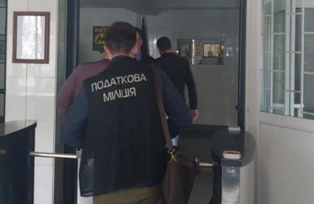 Прокуратура проводит обыски в КП “Киевский метрополитен”