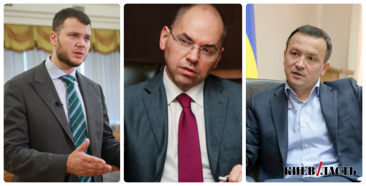 Министры Петрашко и Криклий уходят в отставку, но не вполне по “собственному желанию” - нардепы