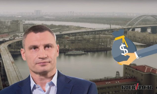 Между политикой и бюджетом: столичные власти решили вложить в Подольско-Воскресенский мост еще 530 млн гривен