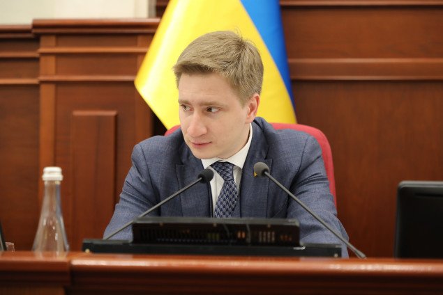Владимир Бондаренко: Киевсовет уже второе пленарное заседание подряд предоставляет статус зеленых зон более 120 гектарам территорий