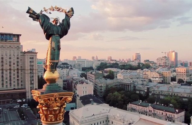 Где в столице отпраздновать День Киева