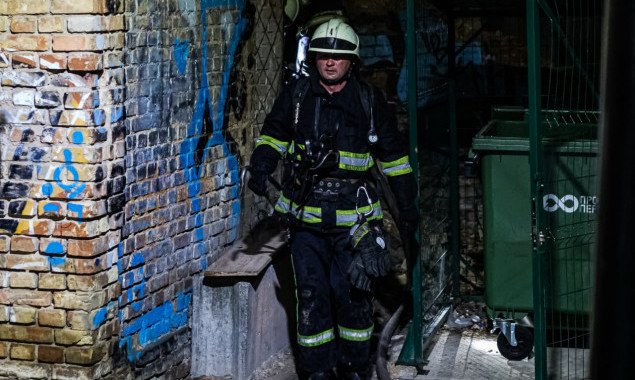На минувшей неделе в Киеве в пожарах погибли 3 человека