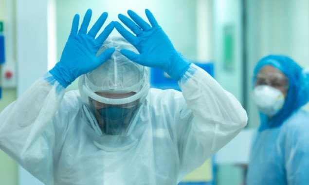 За прошедшие сутки в Украине было выявлено более 2,5 тысяч носителей коронавируса