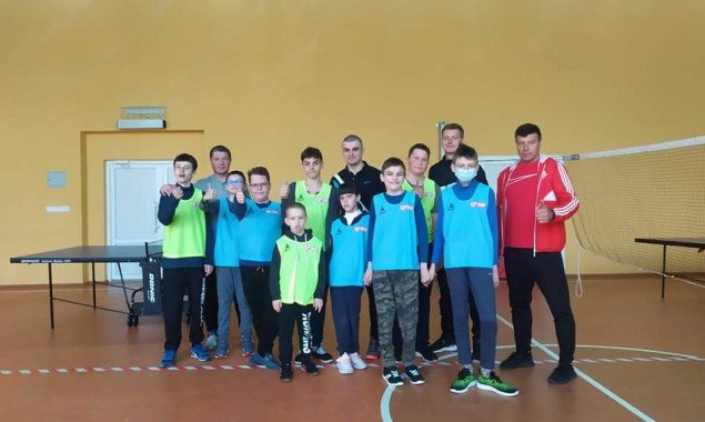 В Подольском районе стартовал уникальный проект по реабилитации детей с инвалидностью через занятия спортом