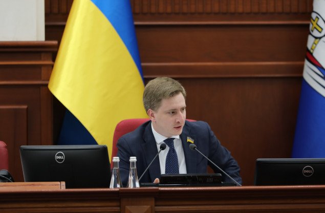Владимир Бондаренко: Быть в оппозиции в Киевсовете - это быть в оппозиции к киевлянам