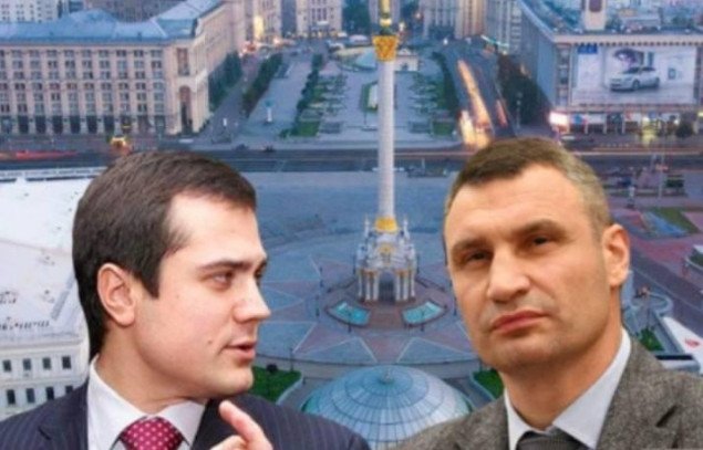 За 10 дней июня Кличко слил более 280 млн гривен фирме Комарницкого, на которой проходили обыски - Михаил Шнайдер