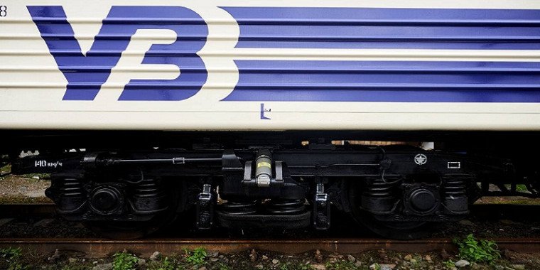 “Укрзализныця” продлит до Чернигова маршрут двух поездов из западных областей Украины в Киев