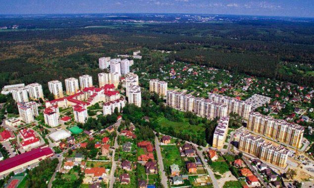 В селі Чайки на Київщині за 288,66 млн гривень побудують школу