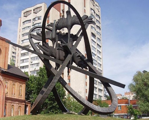 Памятник жертвам Чернобыльской трагедии в Киеве стал памятником национального значения