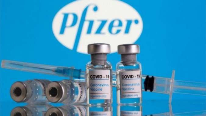 31 медучреждение Киева получило вакцину Pfizer
