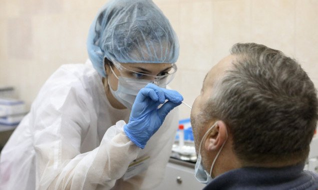 В Киеве за минувшие сутки выявили 89 новых носителей коронавируса