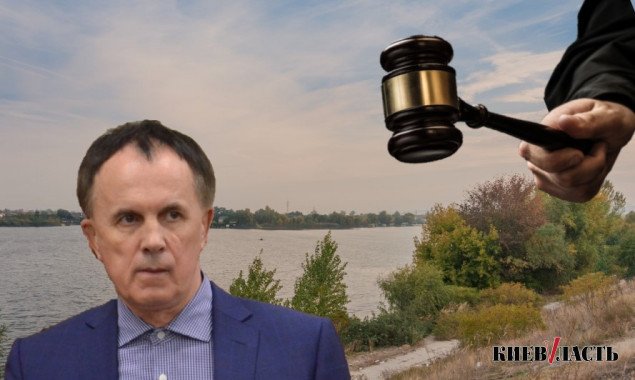 Киевсовет выиграл суд у компании из орбиты Баленко: на кону более 21 га земли на берегу Десенки