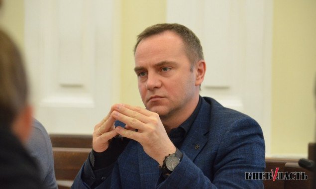 Главного архитектора Киева просят отчитаться о подготовке документации об утверждении нового ДПТ 2-го микрорайона жилмассива Позняки