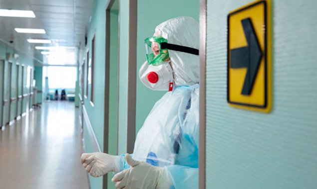 В столице за сутки от коронавируса умерли 4 человека