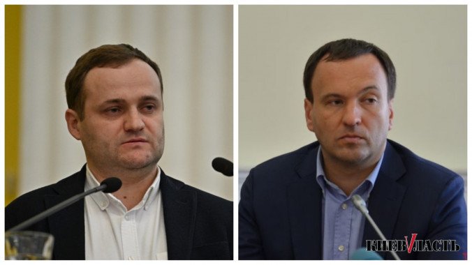 Кличко назначил Кулебу и Пантелеева ответственными за борьбу с подпольными заправками в Киеве