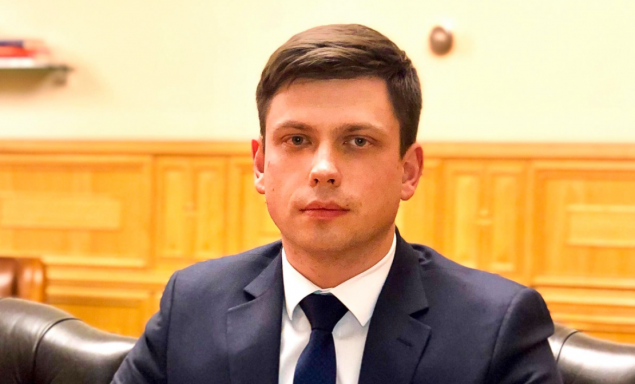 Кабмин назначил своим представителем в парламенте Тараса Мельничука
