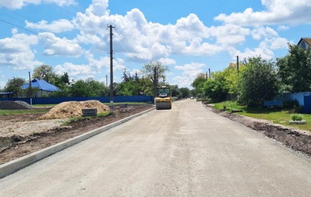 За 112 млн гривень ще два села на Київщині з’єднають якісною дорогою в рамках “Великого будівництва”