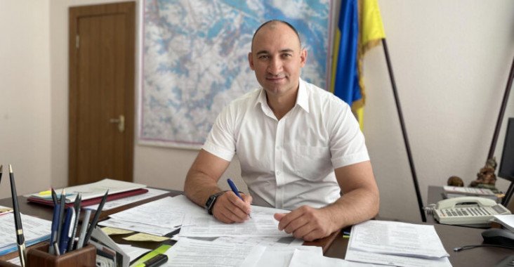 Кабмин согласовал назначение Александра Гомона на должность главы Обуховской РГА