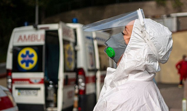 Захворювання на коронавірус виявили в 13 жителів Київщини