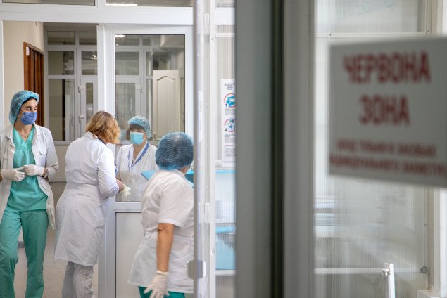 КГГА заявила о подготовке к третьей волне эпидемии коронавируса