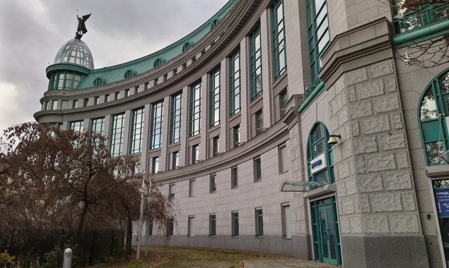 Офис ликвидируемого банка “Аркада” в Киеве не смогли продать даже снизив цену на 30%