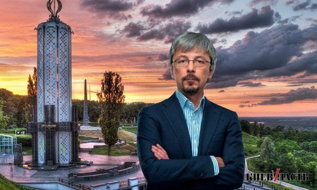 Фальстарт ли: Ткаченко назвал дату завершения строительства Мемориального комплекса жертв Голодомора
