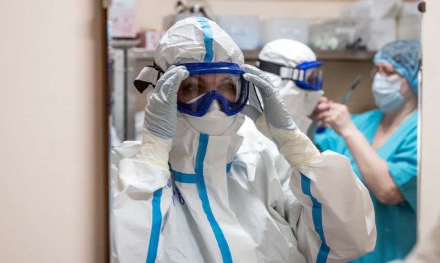 За добу зареєстровано 12 випадків захворювання на коронавірус серед жителів Київщини