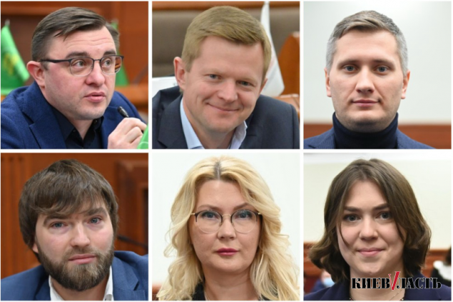 Неприступные бордюры. Рейтинг активности депутатов Киевсовета (5-11 июля 2021 года)