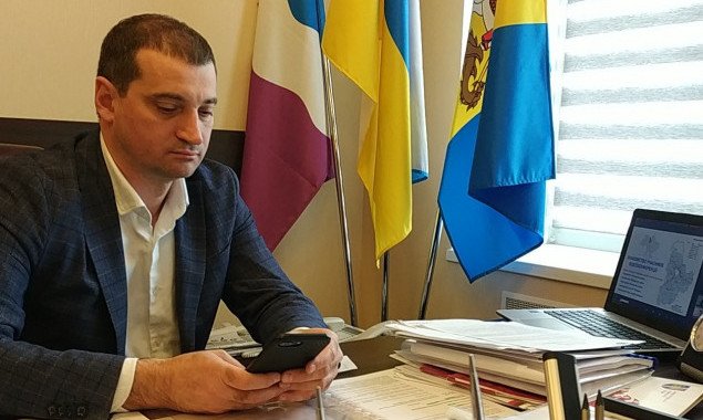 Депутати Вишгородської райради відправили у відставку голову Анісімова