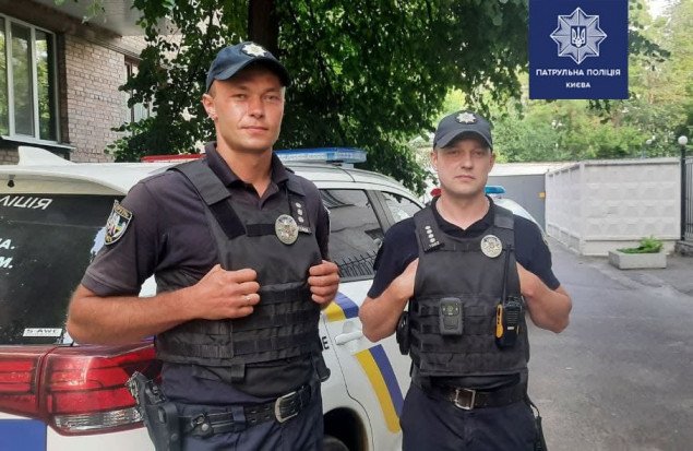 За неделю в Киеве поймали почти 300 пьяных водителей